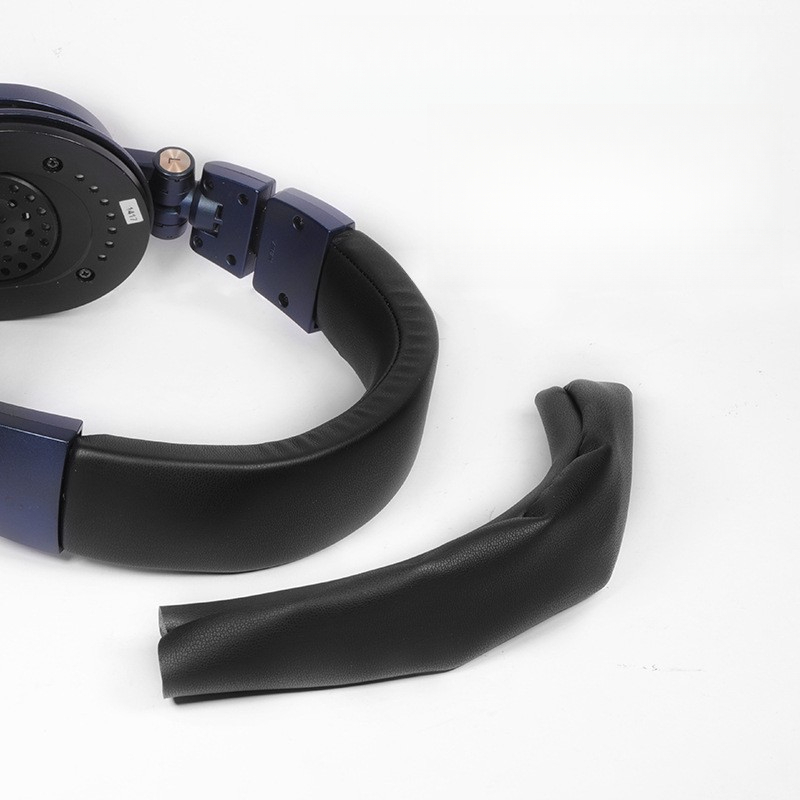 Audio Technica Headphone Ath-M50X - Pelindung Kulit untuk Ikat Kepala, Pengganti