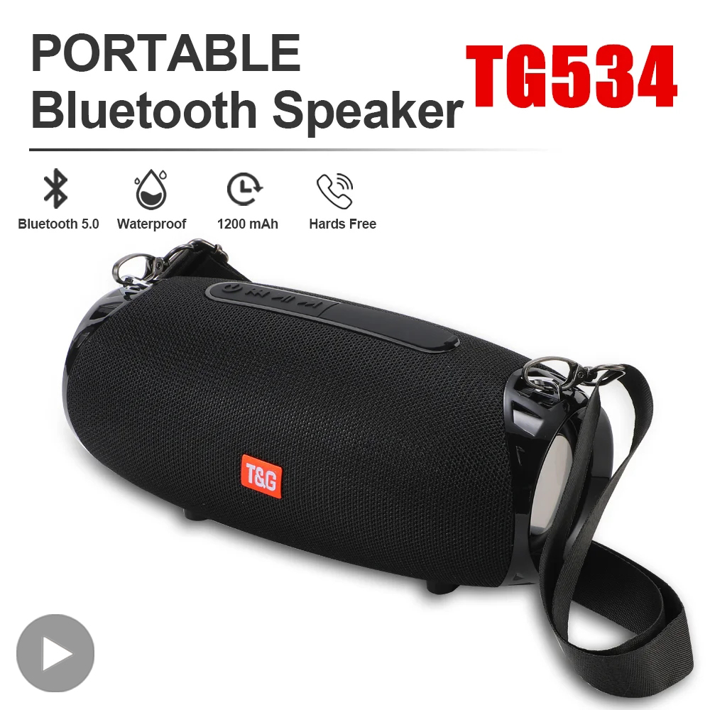 Anker Speaker Soundcore Boom 2 - Subwoofer Speaker Bluetooth portabel, Speaker Bluetooth