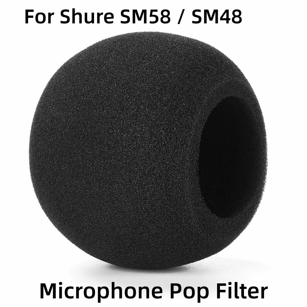 Penutup Mikrofon Pengganti Ber - Shure Mic Mv7 ulasan dan harga