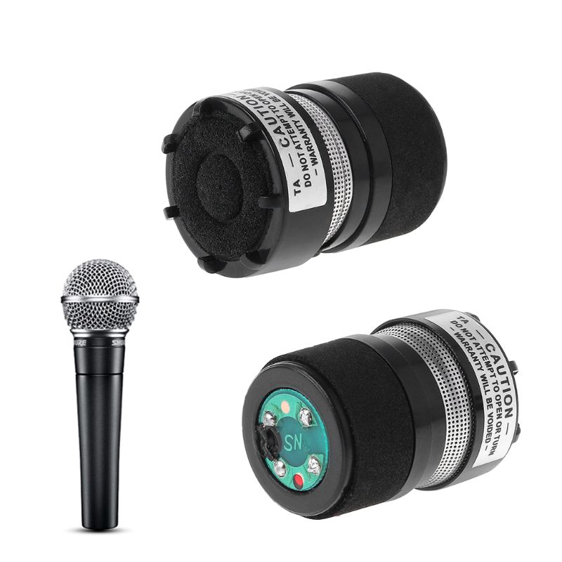 Mikrofon kapsul profesional Co - Shure Mic Mv7 ulasan dan harga