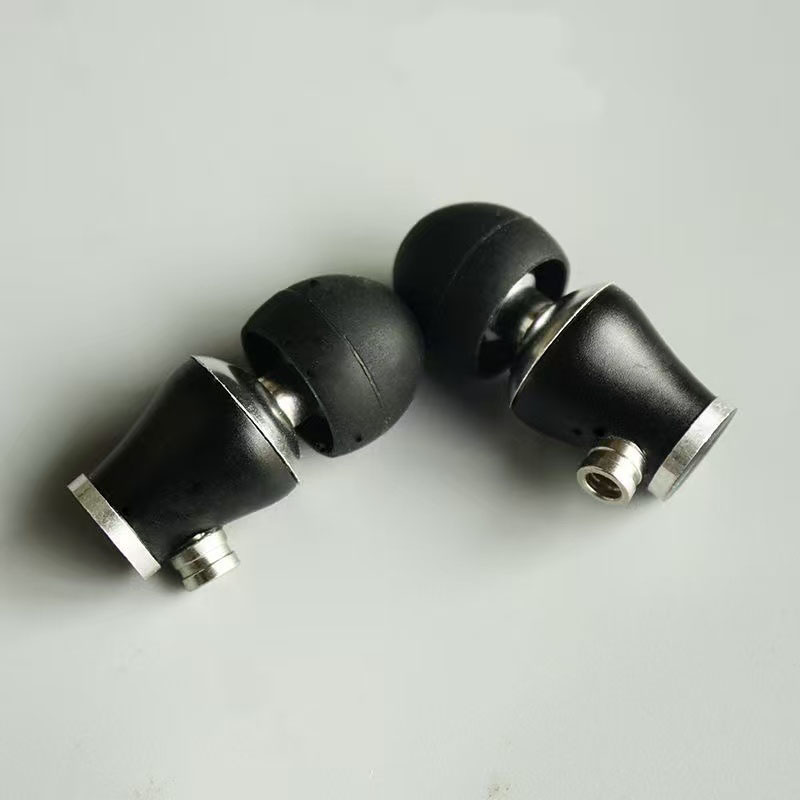 Earbud In-Ear HiFi Kabel MMCX  - Wired Earphone Mic ulasan dan harga