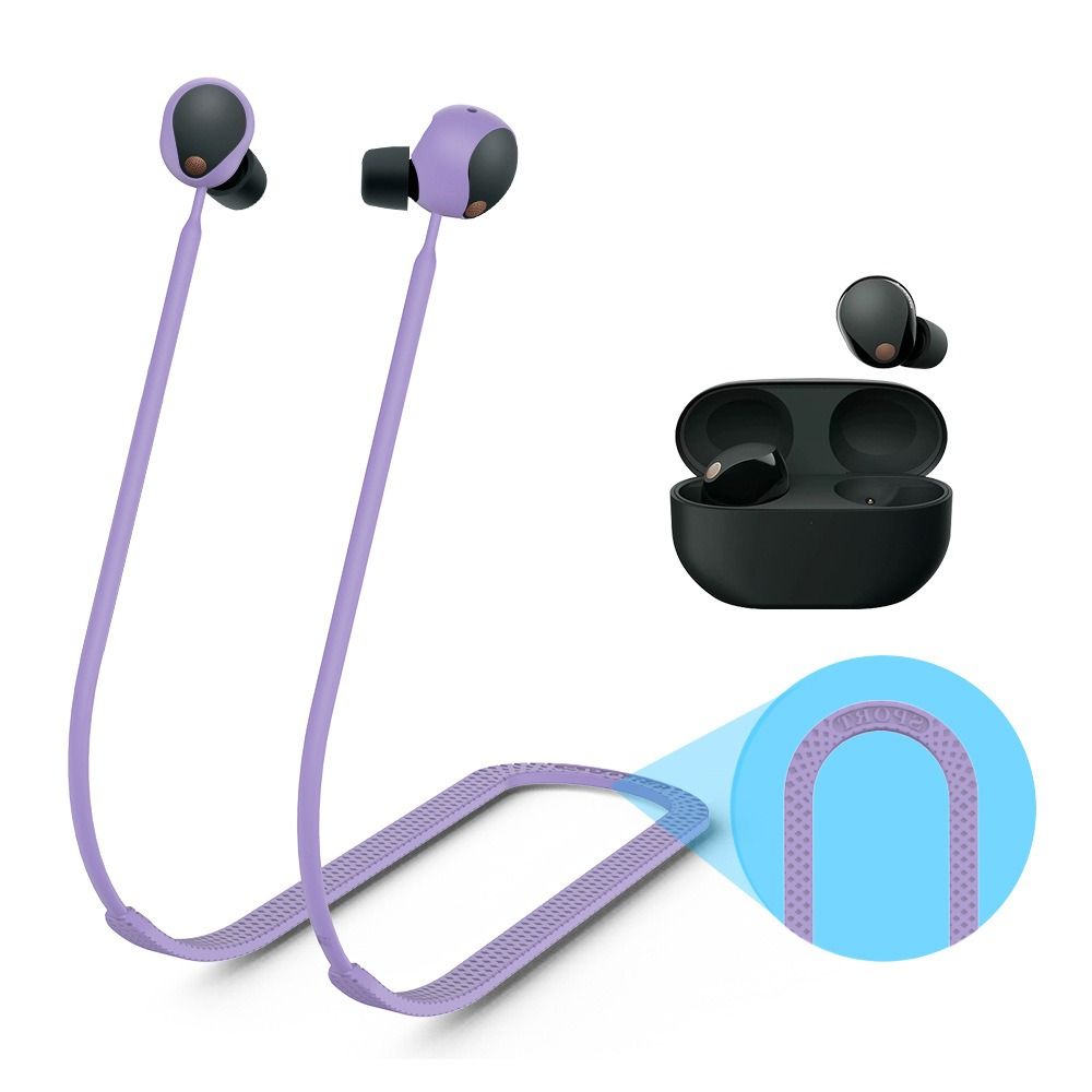 Tali Anti-Hilang untuk Earphon - Sony Headphone Wf-1000Xm5 ulasan dan harga