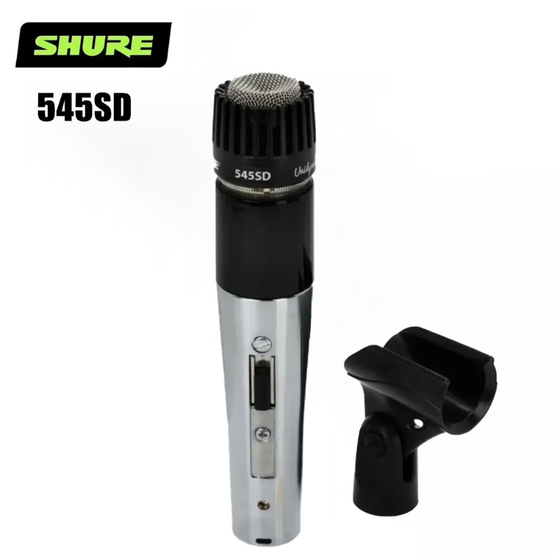 SHURE SM57 545SD Mikrofon Inst - Shure Mic Mv7 ulasan dan harga