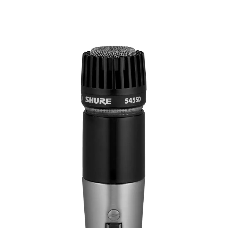 SHURE SM57 545SD Mikrofon Inst - Shure Mic Mv7 ulasan dan harga