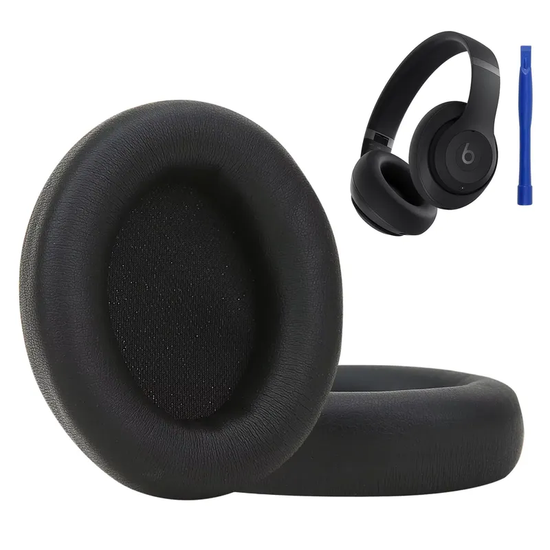 Bantalan Telinga Pengganti unt - Beats Headphone Studio Pro ulasan dan harga