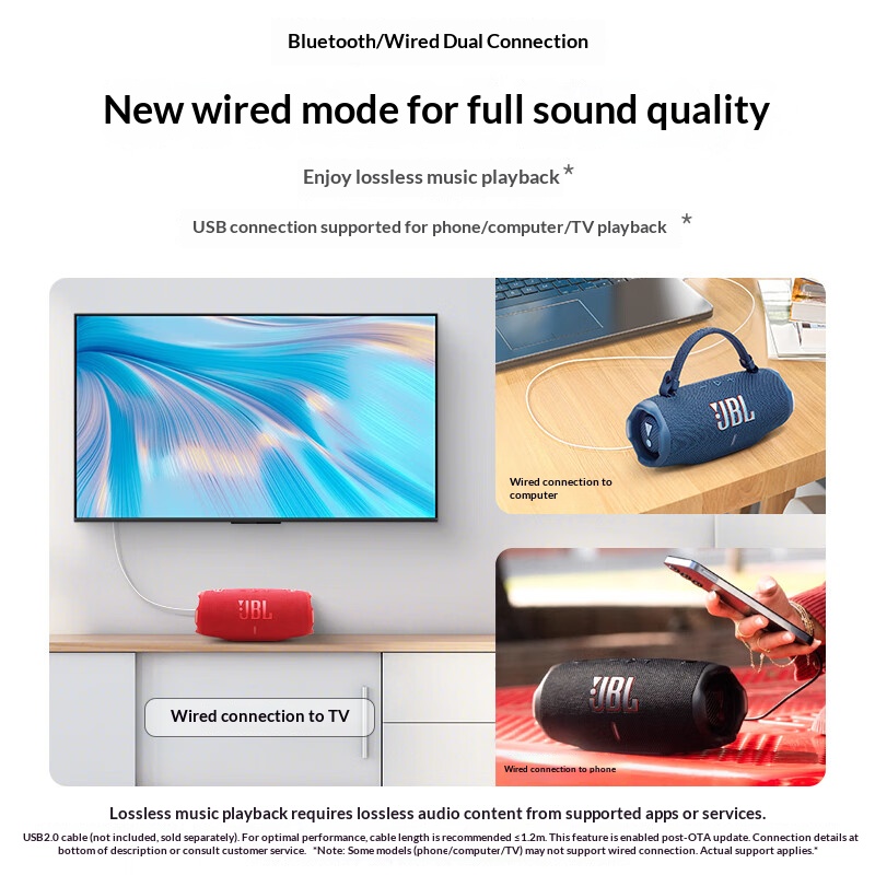 JBL CHARGE6, Siap Menghadapi A - Anker Speaker Soundcore Boom 2 ulasan dan harga